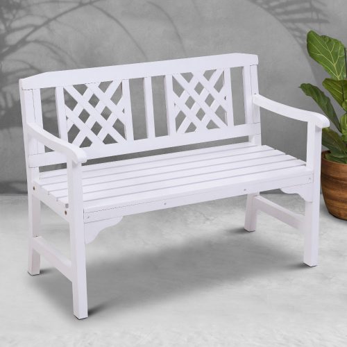patio furniture white