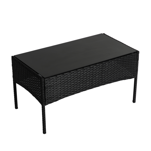 patio lounge sofa set
