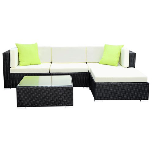 stylish patio sofa set