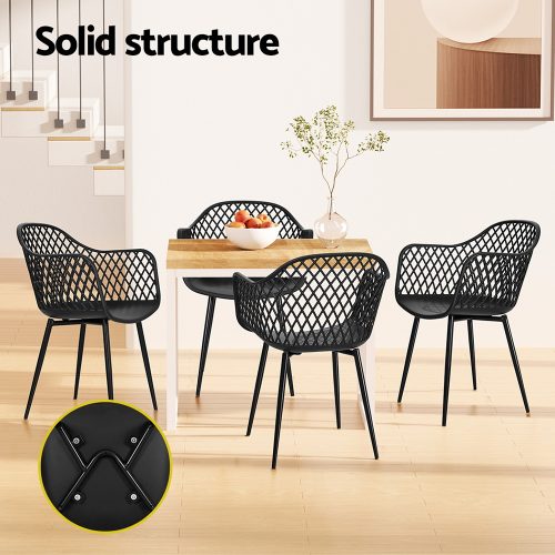 weather-resistant chairs