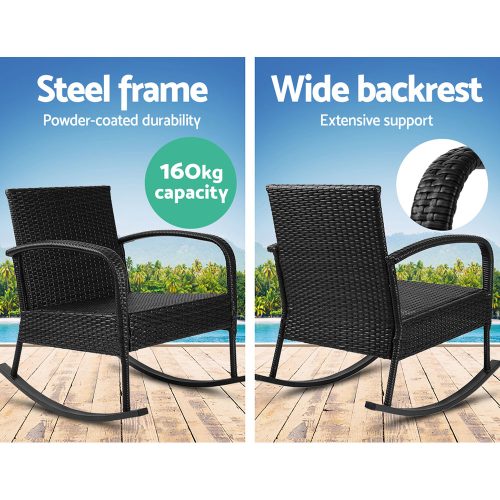 weather-resistant garden chair