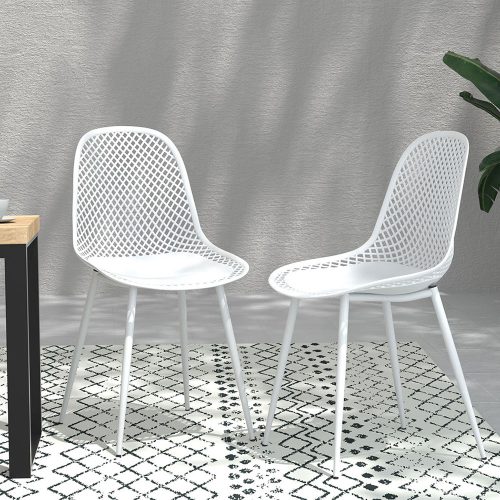 weather-resistant garden chairs