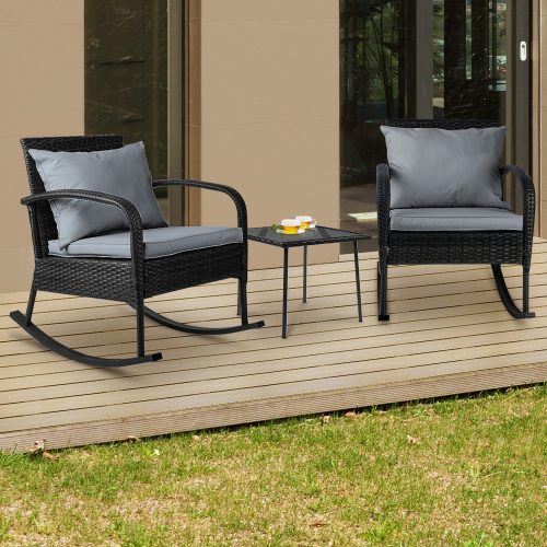 weather-resistant patio set