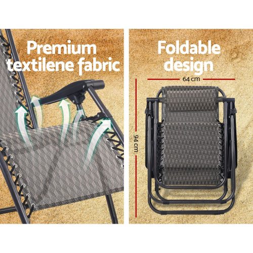weather-resistant recliner