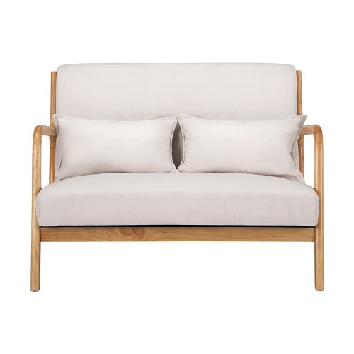 Scandinavian style armchair