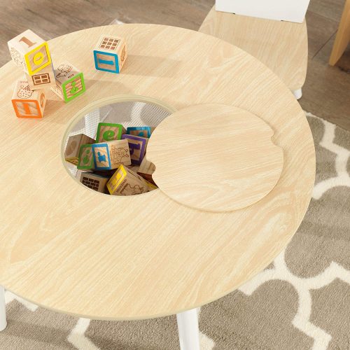 activity table and chair set for kids