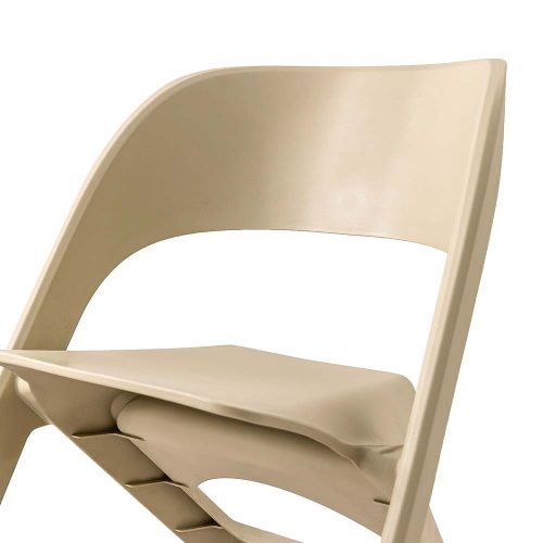 cafe and office chairs beige