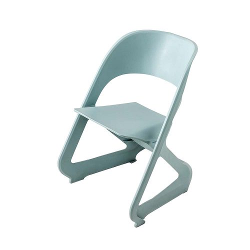 cafe and office chairs blue