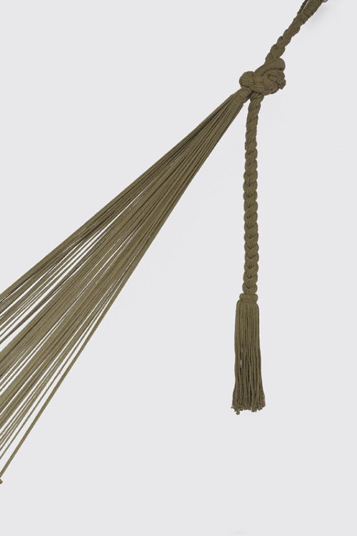 cedar king cotton hammock