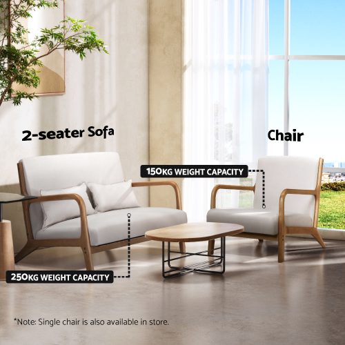 comfortable living room armchair