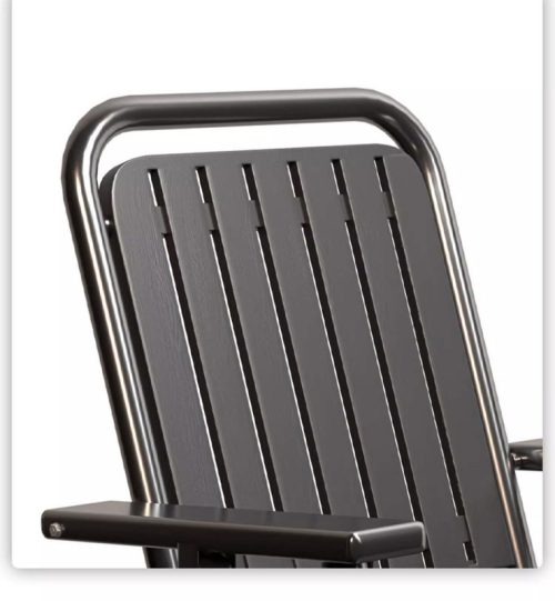 compact camping chair