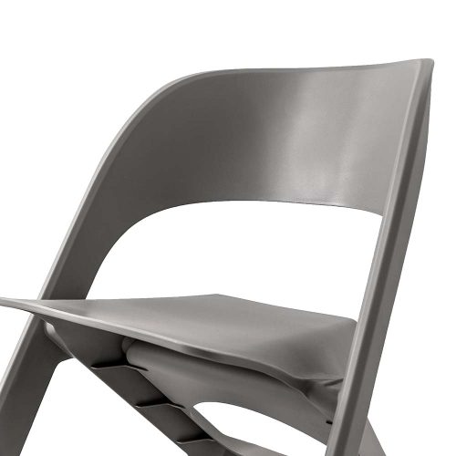 contemporary grey leisure chairs