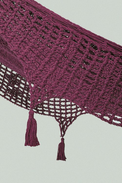 cozy queen size garden hammock