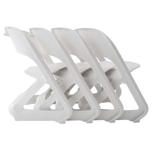 durable plastic chair set
