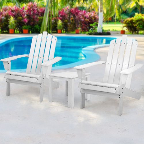 durable wooden outdoor chairs