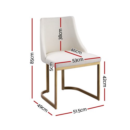 elegant dining chairs fabric