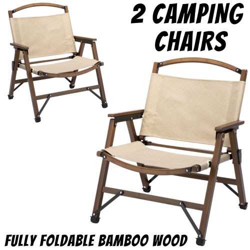 foldable outdoor chair set