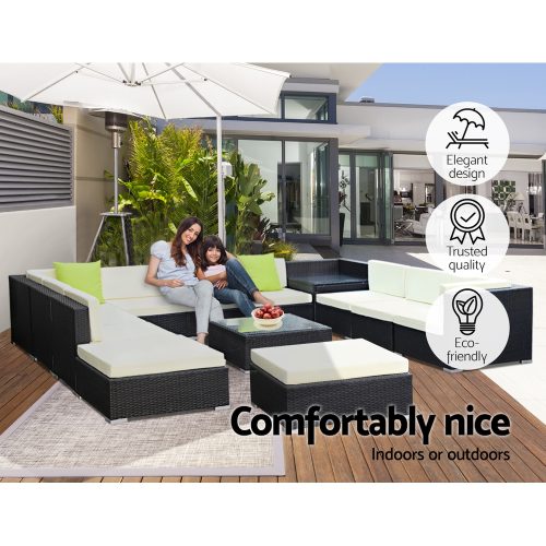 garden lounge furniture set