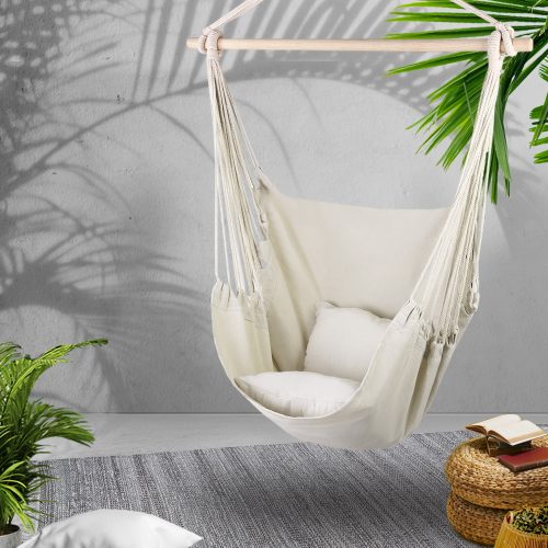 garden swing hammock chair