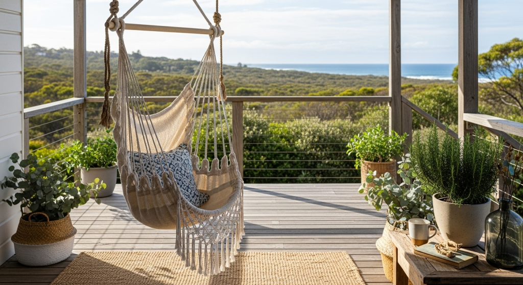 garden swing seat