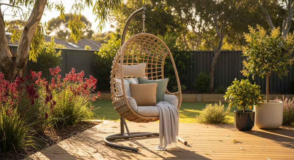 hanging swing chair