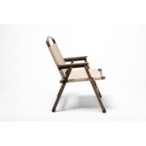 lightweight bamboo camping seat