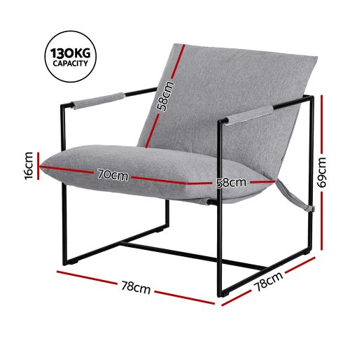 lounge armchair for living room