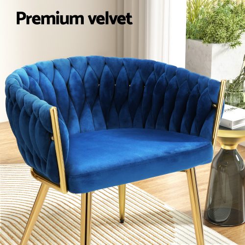 luxury velvet dining chairs