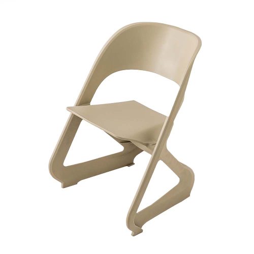 modern beige dining chairs