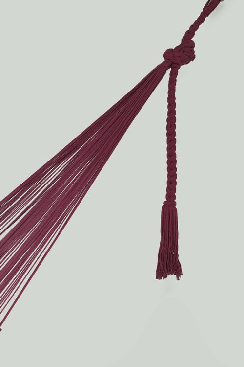outdoor cotton hammock queen