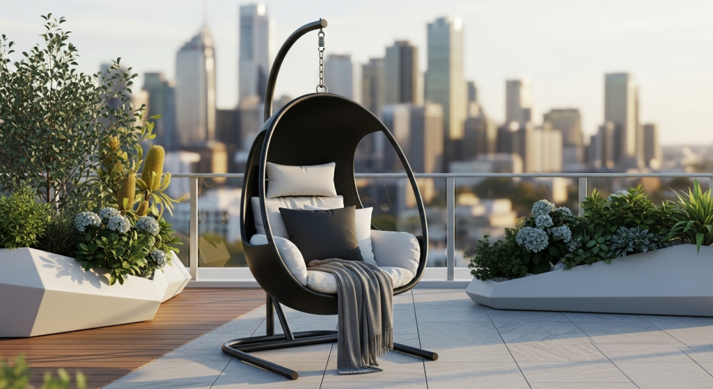 outdoor seating options