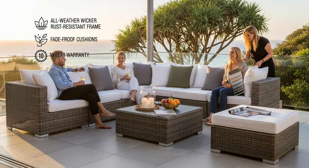 outdoor wicker furniture guide 2025