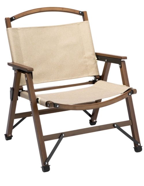 rustic outdoor chair set