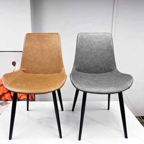 stylish retro chairs for dining