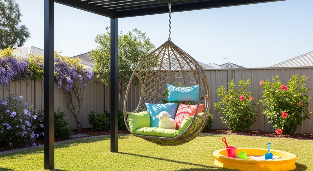 swing chair styles