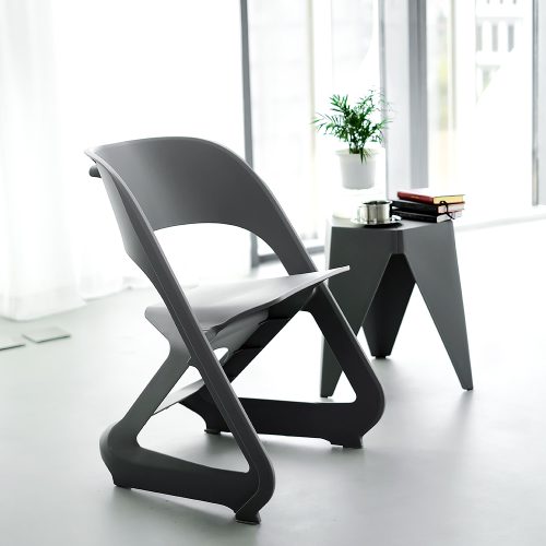 versatile plastic dining chairs