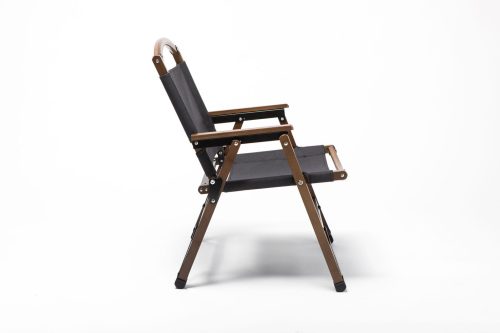 wooden outdoor travel chairs